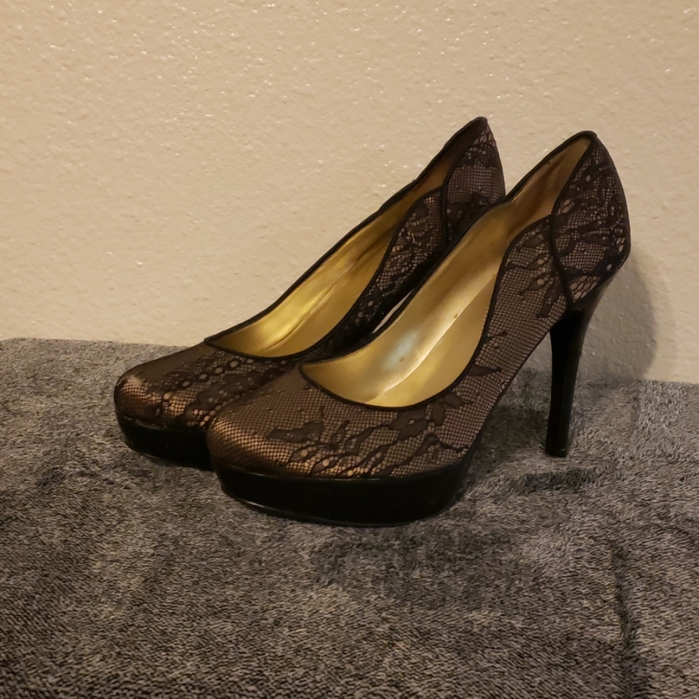 heels